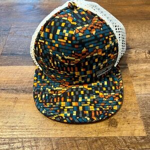 Patagonia Duckbill Trucker Hat